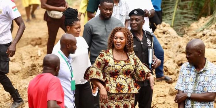 Eastern regional Minister declares crackdown on illegal mining after child drownings