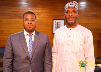 Ghana, Colombia strengthen ties in security and disaster management –Muntaka