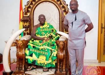 Otumfuo calls for Ghana Publishing Company to handle all state printing, including textbooks