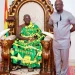 Otumfuo calls for Ghana Publishing Company to handle all state printing, including textbooks