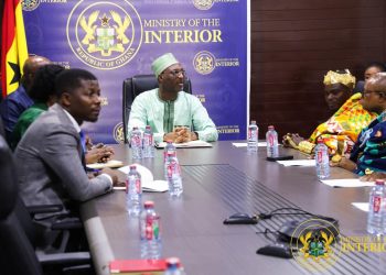 Chiefs from Eastern and Central Regions pledge support for prisons agriculture project