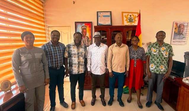 GMA Advocates for better incentives to retain doctors in the Upper East Region