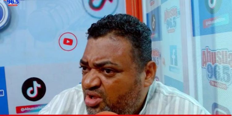 Joseph Yammin calls for the sacking of Deputy Ashanti regional Police Commander over alleged election interference