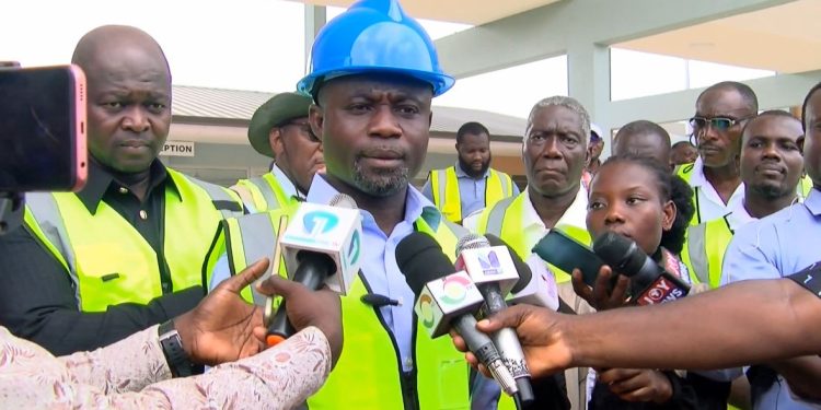 Ministry of health dismisses claims of completed Agenda 111 hospitals