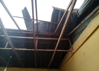 A/R: Devastating storm displace  several people, R.M assures swift relief