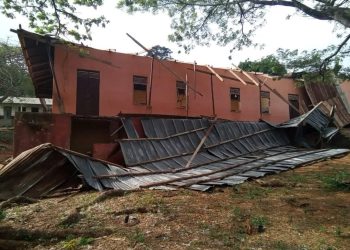 A/R: Devastating storm displace  several people, R.M assures swift relief