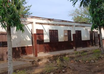 B/R: Heavy rainstorm renders over 100 homeless in Buoku, destroys school and homes