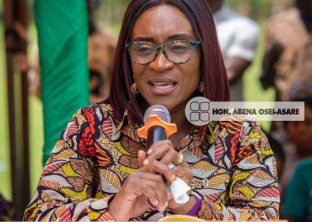 PYA Applauds appointment of Abena Osei-Asare as PAC Chairperson
