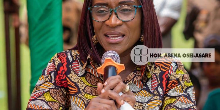 PYA Applauds appointment of Abena Osei-Asare as PAC Chairperson
