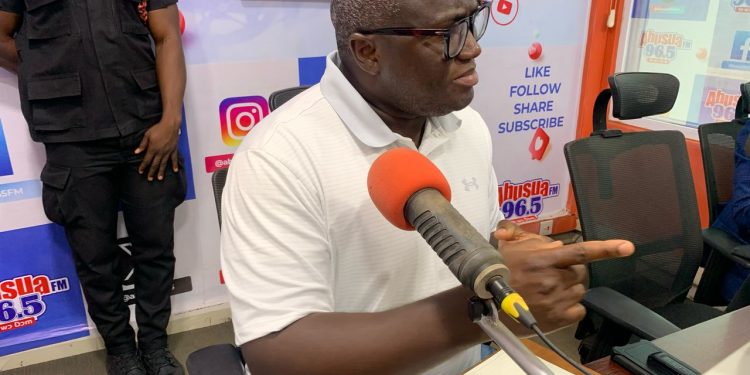 NDC’s Promises will fall short Kumawu MP
