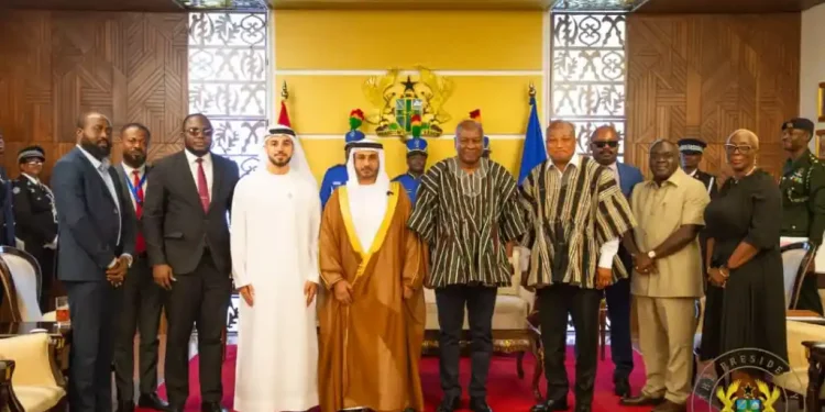 Gov’t plans to launch national Airline – President Mahama