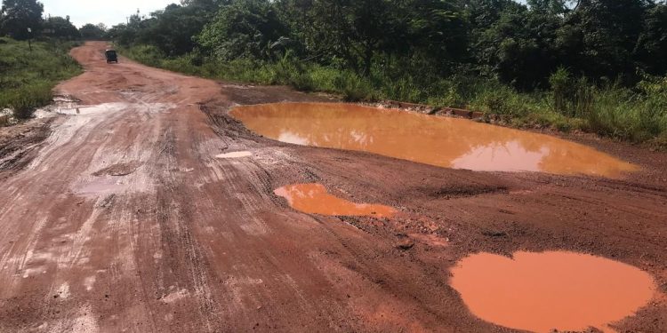 The poor state of the Wa-Bole-Wenchi road: A call for urgent gov’t action