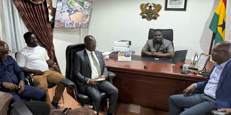 Kumasi: Dr. Amoakohene calls for improved communication on power challenges