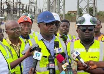 Energy Minister John Jinapor assures power  stability in Ashanti region