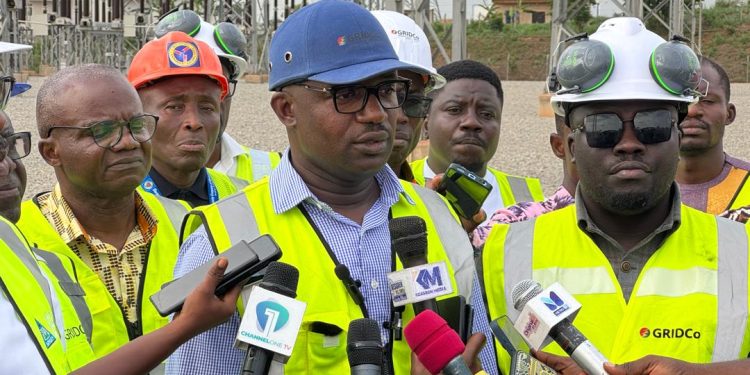 Energy Minister John Jinapor assures power  stability in Ashanti region