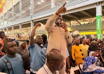 We will rebuild together- Ken Agyapong assures ‘Blue light’ fire victims