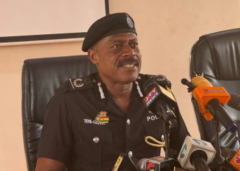 A/R: Police arrest three suspects in MoMo vendor murders