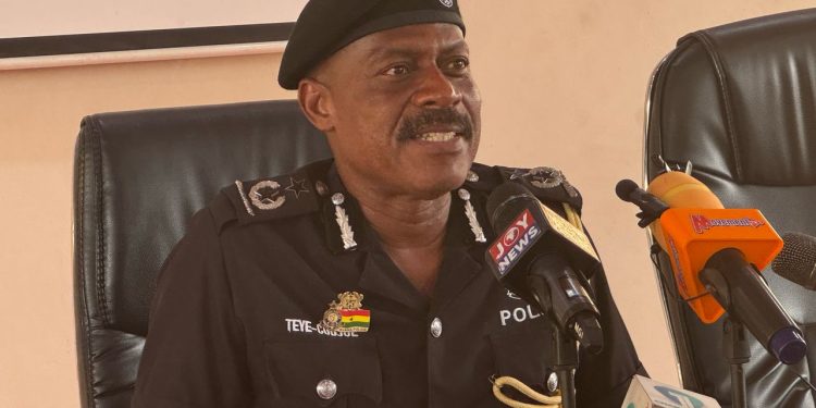 A/R: Police arrest three suspects in MoMo vendor murders