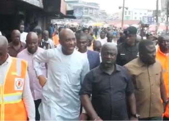 BlueLight Traders Association apologizes to Muntaka