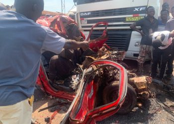 3 killed in accident on Techiman – Wenchi highway