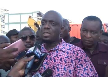 NPP pledges support for Adum Railways burnt market victims