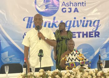 Koduah demands swift action against perpetrators of Media attacks