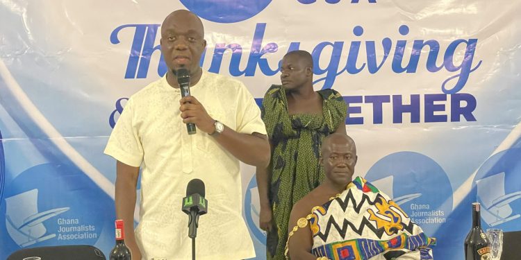 Koduah demands swift action against perpetrators of Media attacks