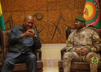 Ghana-Mali trade corridor to be enhanced- Mahama
