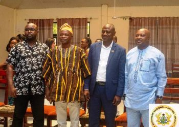 British High Commission hosts high-level forum to accelerate development in Northern Ghana