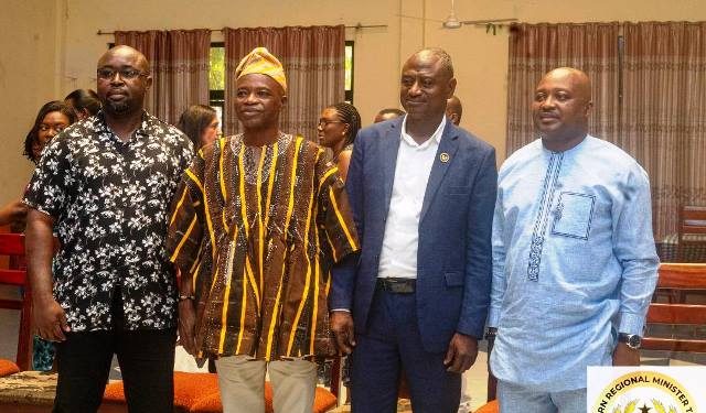 British High Commission hosts high-level forum to accelerate development in Northern Ghana