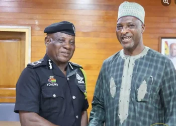 Repatriate all foreigners arrested for engaging in illegal mining – Muntaka to Yohuno