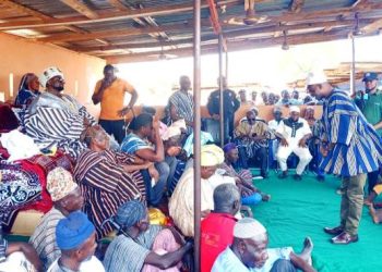 Northern Regional Minister calls for lasting peace in Bimbilla chieftaincy dispute