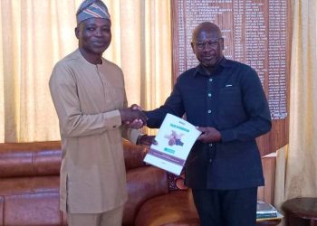 Northern Regional Minister Applauds STAR Ghana Foundation for Advancing Peace and Development