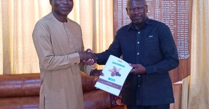 Northern Regional Minister Applauds STAR Ghana Foundation for Advancing Peace and Development