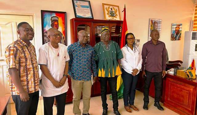 STAR Ghana Pushes for Lasting Peace and Security in Northern Ghana