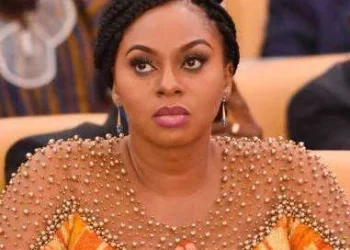 NPP refers Adwoa Safo to disciplinary committee over media comments