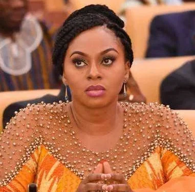 NPP refers Adwoa Safo to disciplinary committee over media comments