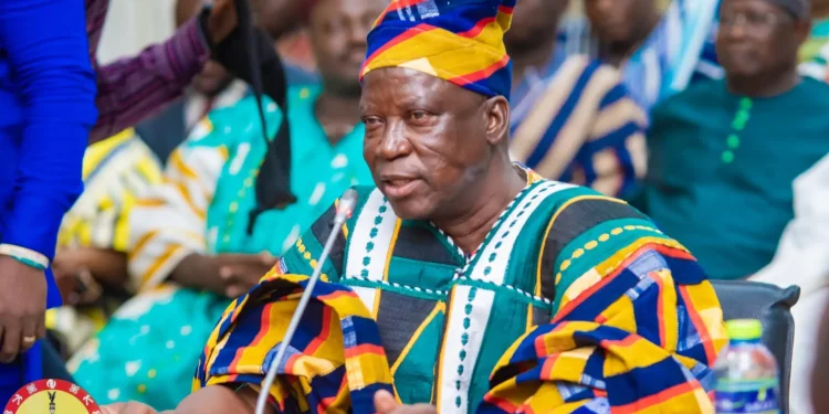 Upper East Regional Minister calls for peace and unity in Bawku