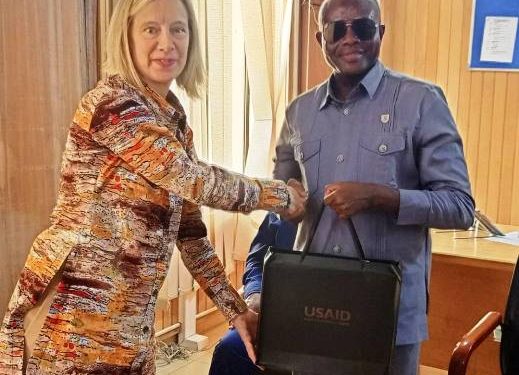 Northern Regional Coordinating Council Engages USAID on Funding Cuts