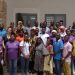 NYA and France Volunteers Ghana hold policy training workshop in Wenchi