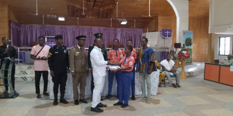 Twinkle Star win Inter-Municipal Independence Day Quiz