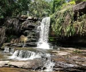 Discover the hidden gem of Wenchi: Nchiraa Waterfalls beckons tourists