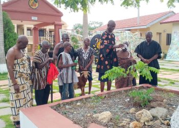 Okyenhene destools Akwansrahene Baffour Asiedu Bekoe despite stepping down