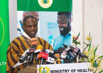 MahamaCares health initiative launched to promote universal health care