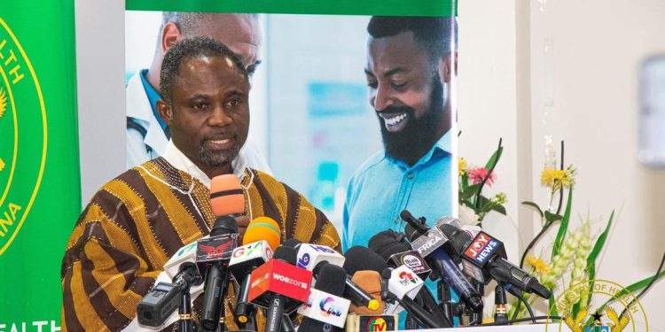 MahamaCares health initiative launched to promote universal health care