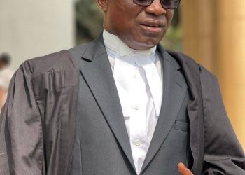 Legal practitioner backs routine security leadership changes as established precedent