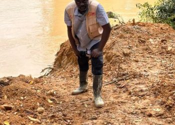 “Enough Talk!” – Erastus Asare criticizes Ashanti regional Minister on Galamsey