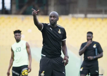 Our aim is to stay on top of Group I – Otto Addo