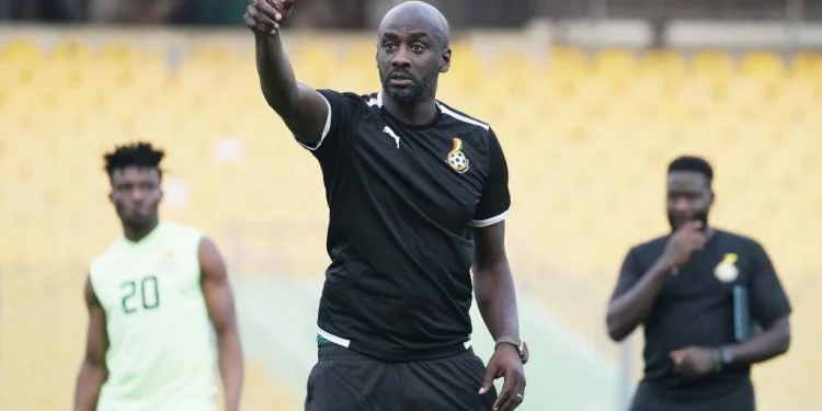 Our aim is to stay on top of Group I – Otto Addo