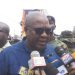 President Mahama visits Adum, railway fire scene pledges support for victims